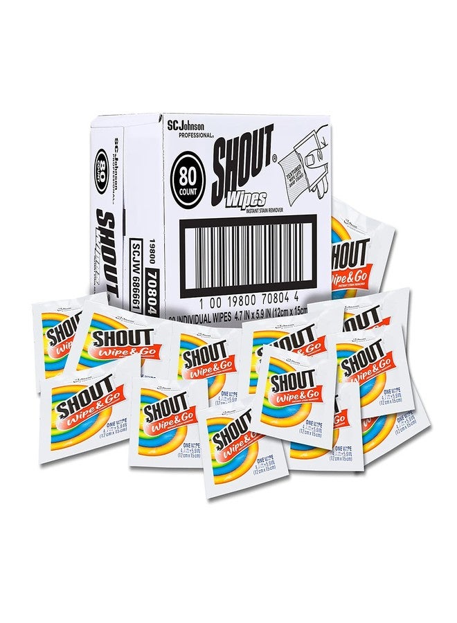 Shout Wipes (case of 80) - Image 2